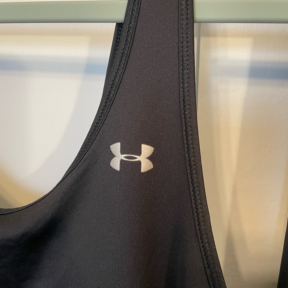Adidas Women's Black Track Pants Under Armor top Bundle. - Picture 5 of 16